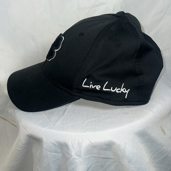 Black Clover Embroidered Cap - Picture 2 of 6